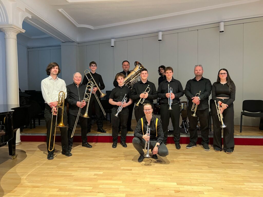 Absolventský koncert Laury Kapustovej