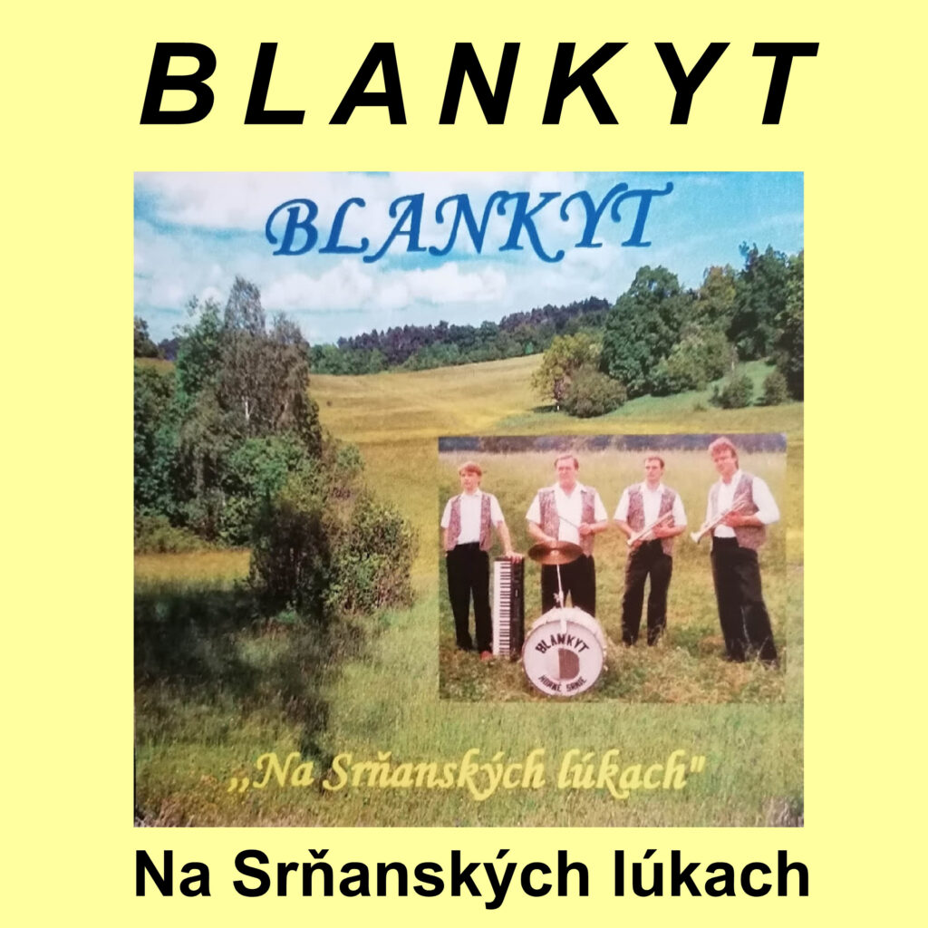 CD BLANKYT