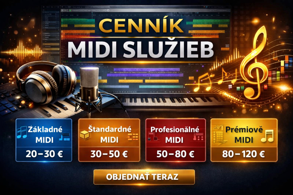 vyroba midi na mieru
