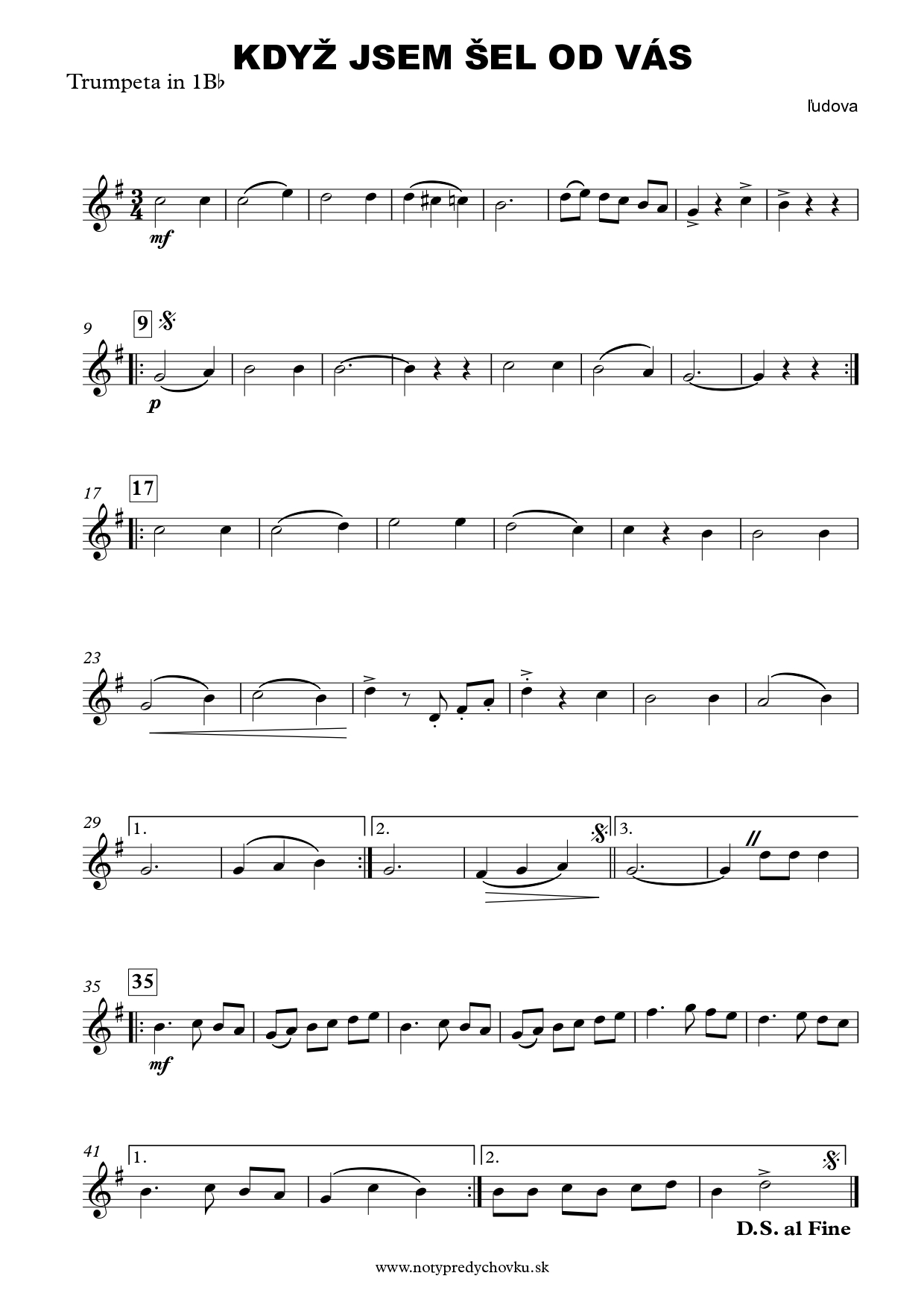 Kdyz jsem sel od vas - Parts_page-0001