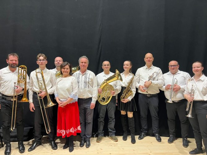 manželia Osičkovi z Lanžhota